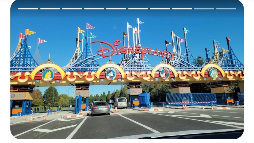 Appartement Proche De Disney Et Val D Europe Chessy  Phòng bức ảnh