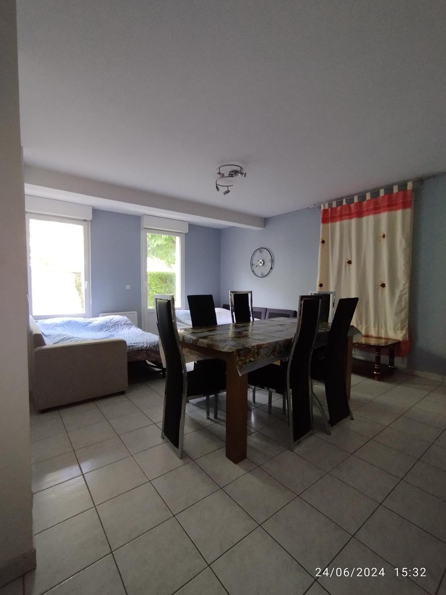 Appartement Proche De Disney Et Val D Europe Chessy  Ngoại thất bức ảnh