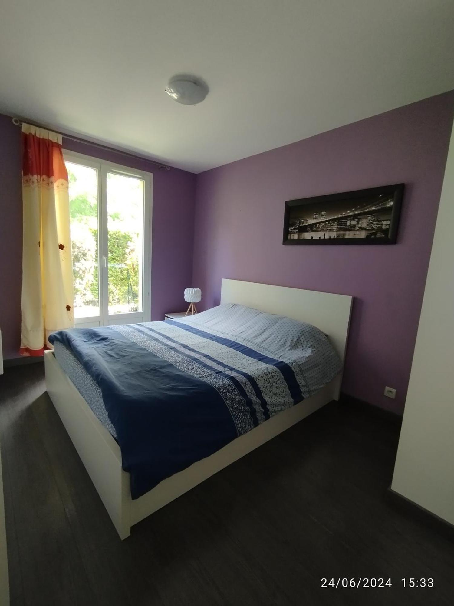 Appartement Proche De Disney Et Val D Europe Chessy  Ngoại thất bức ảnh